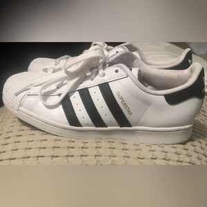 Adidas SUPERSTAR SNEAKERS 8.5